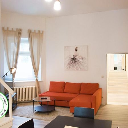 Moabit Family Apartment Berlin Ngoại thất bức ảnh