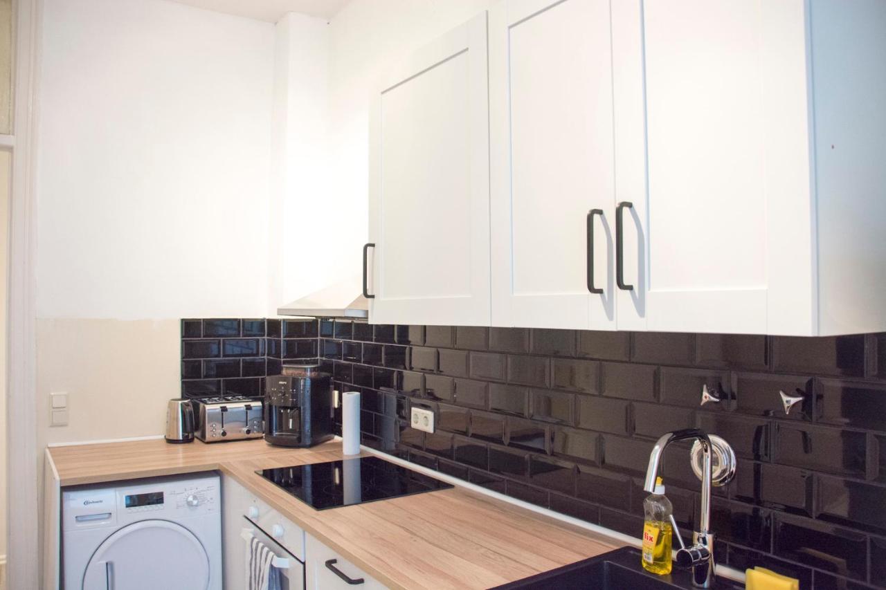 Moabit Family Apartment Berlin Ngoại thất bức ảnh