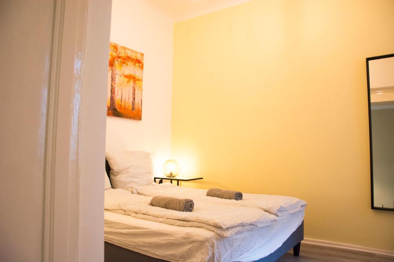 Moabit Family Apartment Berlin Ngoại thất bức ảnh