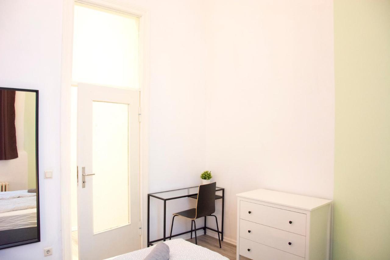 Moabit Family Apartment Berlin Ngoại thất bức ảnh