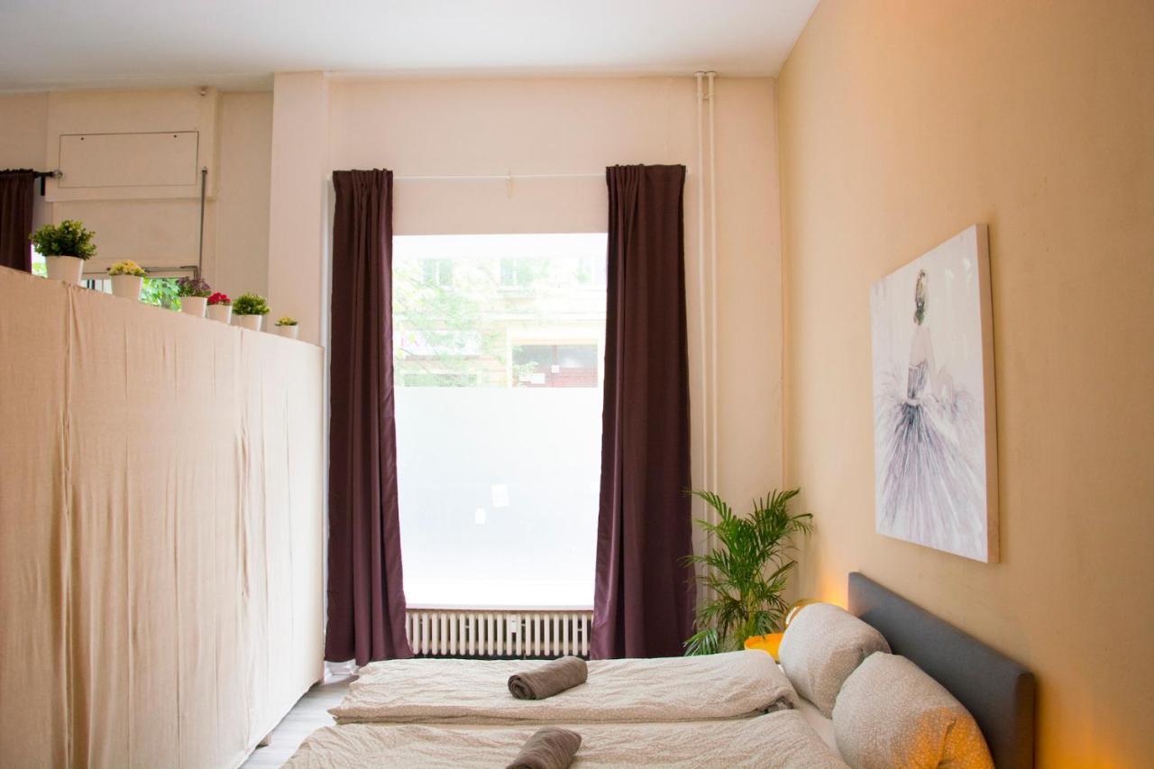 Moabit Family Apartment Berlin Ngoại thất bức ảnh