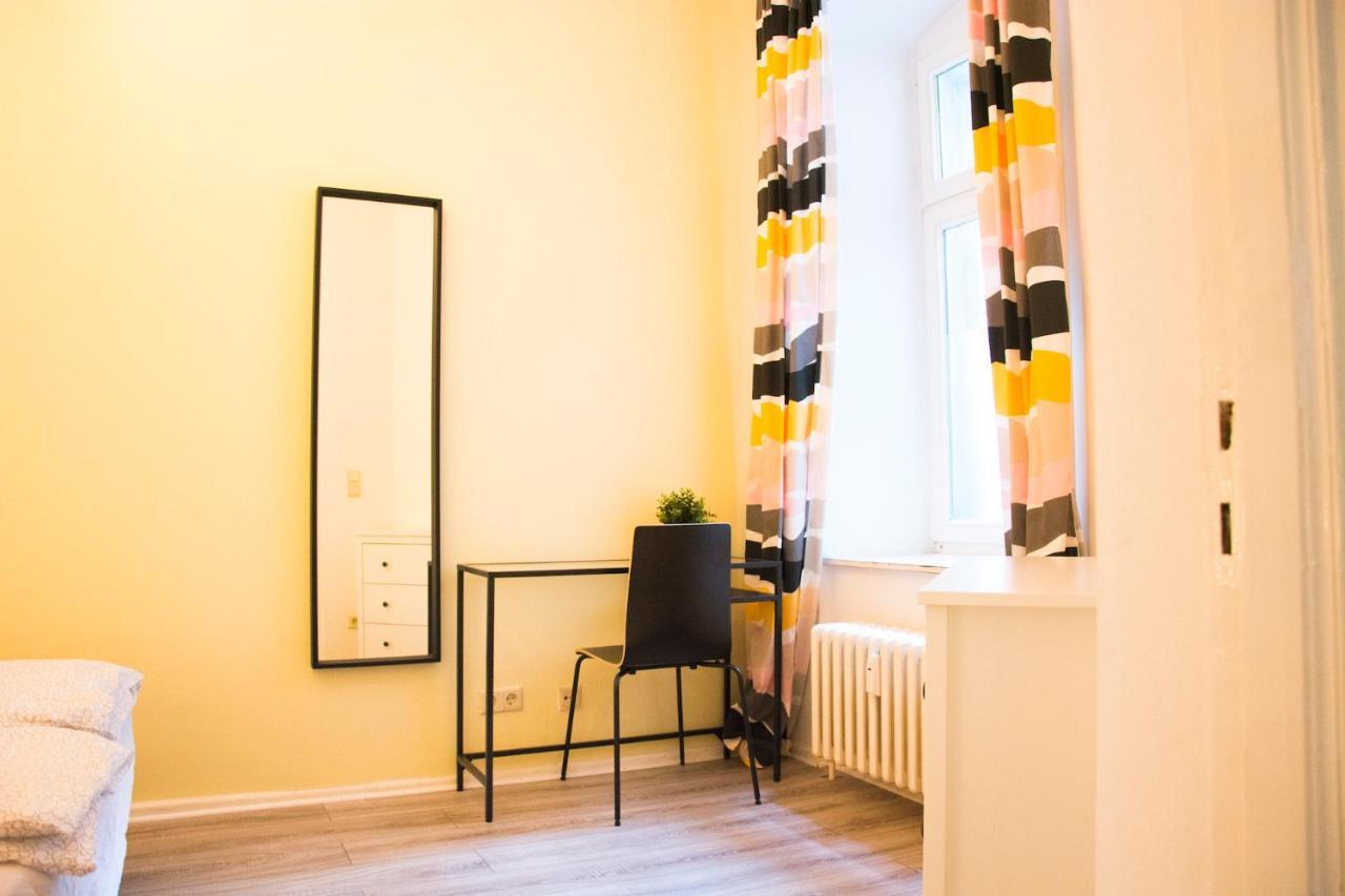 Moabit Family Apartment Berlin Ngoại thất bức ảnh