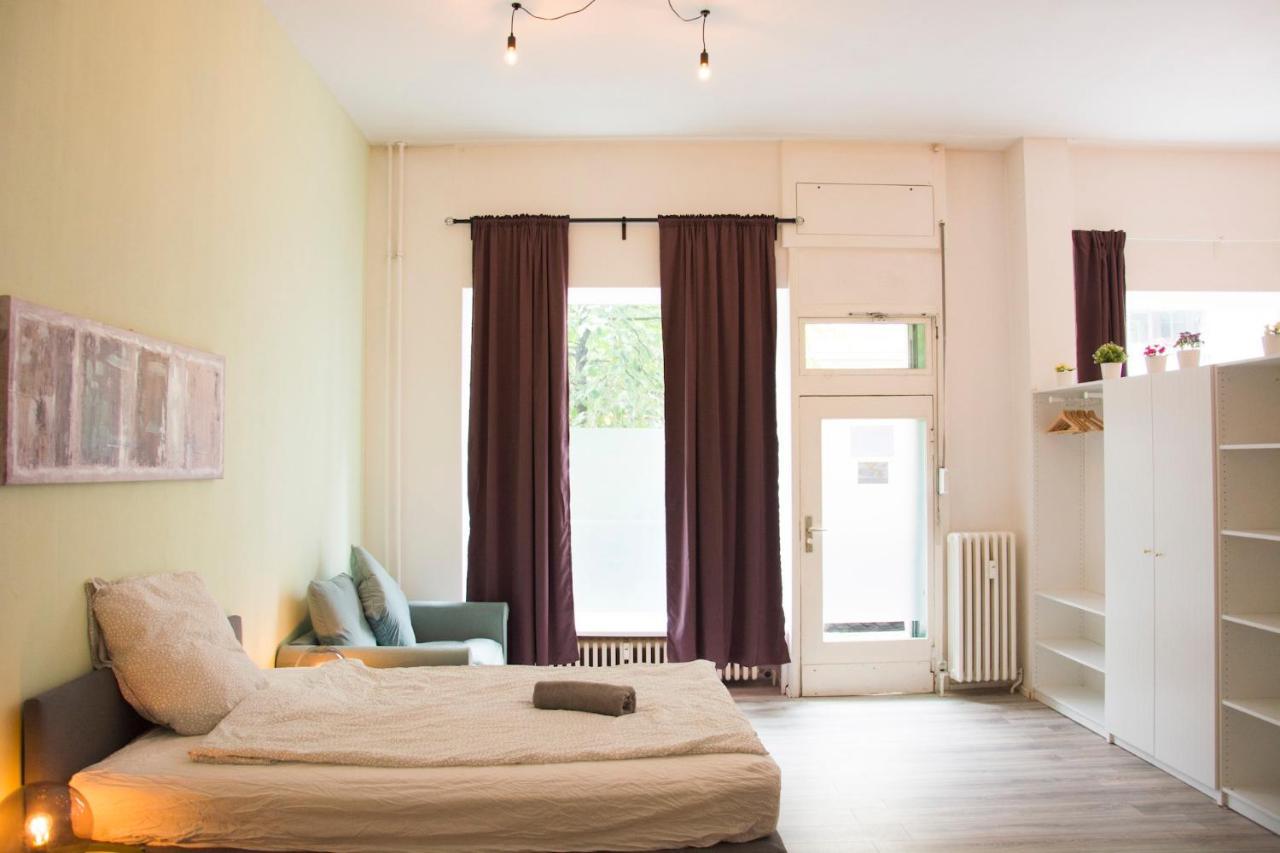 Moabit Family Apartment Berlin Ngoại thất bức ảnh