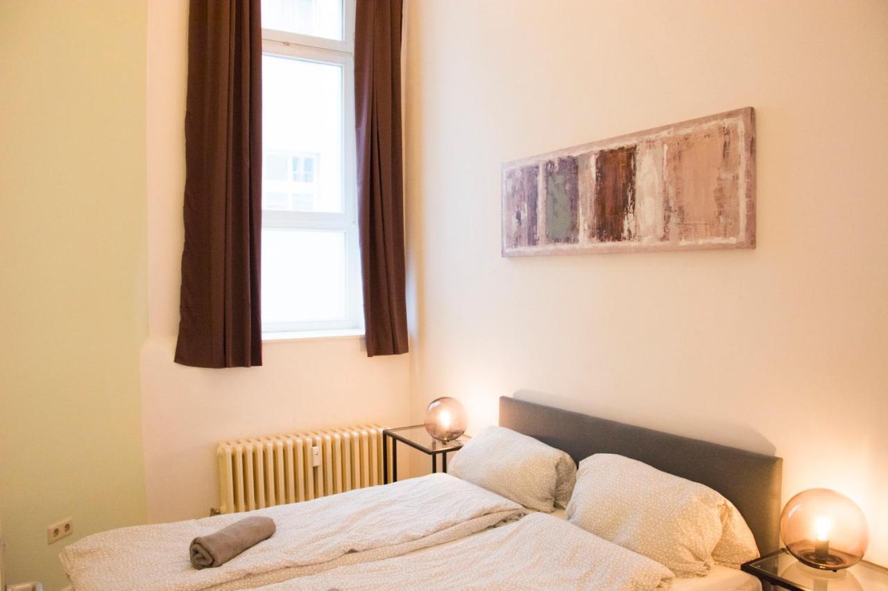 Moabit Family Apartment Berlin Ngoại thất bức ảnh